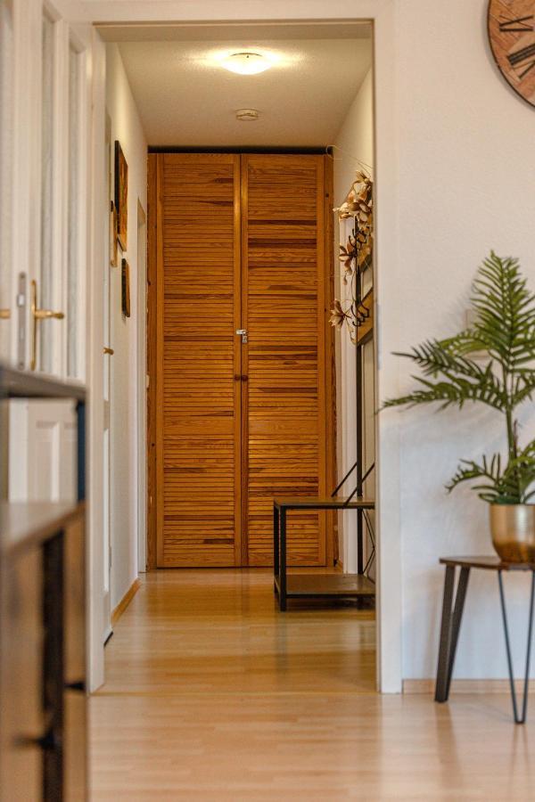 Naumburger Charme "Schwarzes Gold" Apartment Naumburg  Bagian luar foto